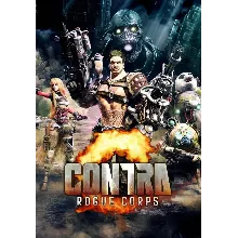 Contra: Rogue Corps (Steam/RU+CIS)