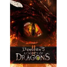 Dungeons 2 - A Chance of Dragons (Steam/RU+CIS)
