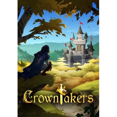 Crowntakers (Steam/RU+CIS) - irongamers.ru