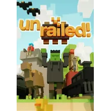Unrailed! (Steam/RU+CIS)