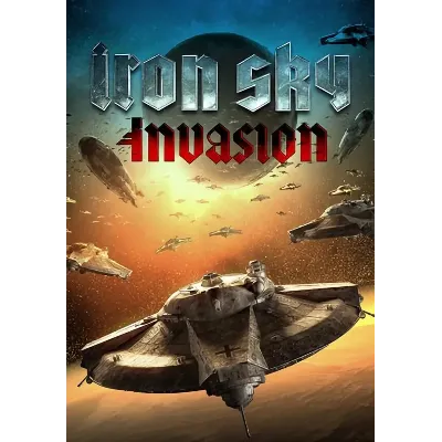 Iron Sky: Invasion (Steam/RU+CIS) - irongamers.ru