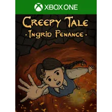 CREEPY TALE INGRID PENANCE XBOX SERIES X|S КЛЮЧ USA ЛИЦЕНЗИЯ