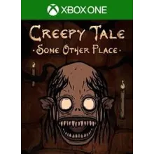 CREEPY TALE SOME OTHER PLACE XBOX SERIES X|S КЛЮЧ USA ЛИЦЕНЗИЯ