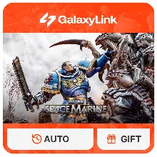 Warhammer 40,000: Space Marine 2 | АВТО | ВЫБОР РЕГИОНА | STEAM ПОДАРОК