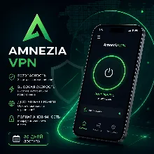 AmneziaVPN на месяц