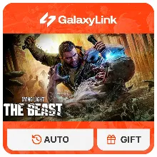 Dying Light: The Beast | АВТО | ВЫБОР РЕГИОНА | STEAM ПОДАРОК
