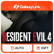 Resident Evil 4 Remake | АВТО | ВЫБОР РЕГИОНА | STEAM ПОДАРОК