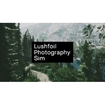 ⭐ Lushfoil Photography Sim + 2 Games [Steam/Global] - irongamers.ru