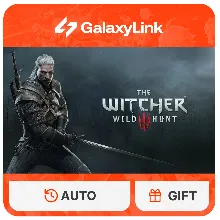 The Witcher 3: Wild Hunt | АВТО | ВЫБОР РЕГИОНА | STEAM ПОДАРОК