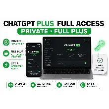 ChatGPT Plus — Личный аккаунт на 1 месяц | Полный доступ | С возможностью смены email