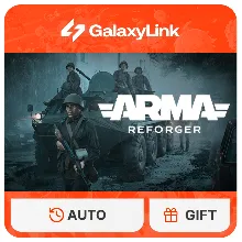 Arma Reforger | АВТО | ВЫБОР РЕГИОНА | STEAM ПОДАРОК