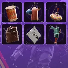 ARC Raiders Твич Дропс 6 Предметов Twitch Drops