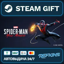 Marvel's Spider-Man: Miles Morales GLOBAL GIFT KZ/TR/AR ТУРЦИЯ