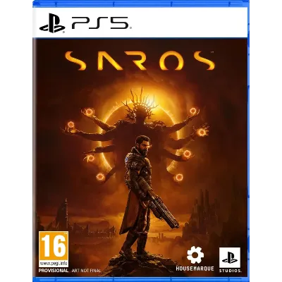 SAROS PS5 Аренда 5 дней - irongamers.ru