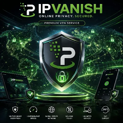 🌍 IPVanish VPN На 3/6/9/12/18/24 месяцев | Безлимит трафик 🌍 - irongamers.ru