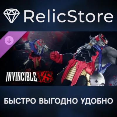 Invincible VS Battle Beast Invincible Universe DLC - STEAM RU - irongamers.ru