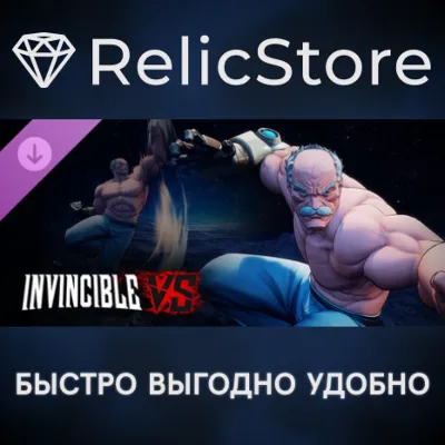 Invincible VS Conquest Breakout DLC - STEAM GIFT РОССИЯ - irongamers.ru