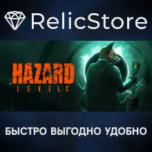 Hazard Levels - STEAM GIFT РОССИЯ