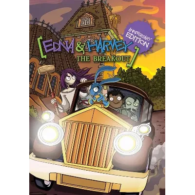 Edna & Harvey: The Breakout - Anniversary Edition (Steam/RU+CIS) - irongamers.ru