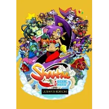 Shantae: Half-Genie Hero Ultimate Edition (Steam/RU+CIS)