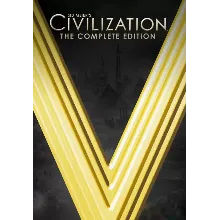 Sid Meier's Civilization V: The Complete Edition (Steam/WW WITHOUT CN+RU)