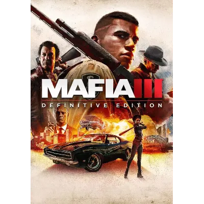 Mafia III: Definitive Edition (Steam/WW) - irongamers.ru
