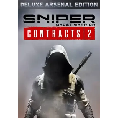 Sniper Ghost Warrior Contracts 2 Deluxe Arsenal Edition (Steam/ROW) - irongamers.ru