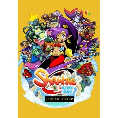 Shantae: Half-Genie Hero Ultimate Edition (Steam/EU)