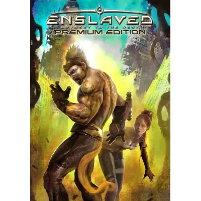 ENSLAVED™: Odyssey to the West™ - Premium Edition (Steam/RU+CIS) - irongamers.ru
