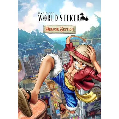ONE PIECE World Seeker: Deluxe Edition (Steam/RU+CIS) - irongamers.ru