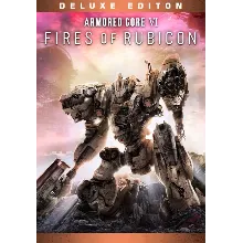 ARMORED CORE™ VI FIRES OF RUBICON™ - Deluxe Edition (Steam/RU+CIS)