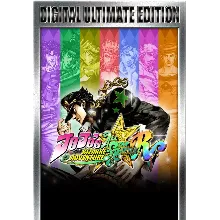 JoJo's Bizarre Adventure: All-Star Battle R - Digital Ultimate Edition (Steam/RU+CIS)