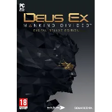 Deus Ex: Mankind Divided - Deluxe Edition (Steam/EU)