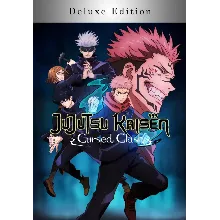 Jujutsu Kaisen Cursed Clash - Deluxe Edition (Steam/RU+CIS)