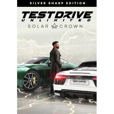 Test Drive Unlimited Solar Crown – Silver Sharps Edition (Steam/RU+CIS) - irongamers.ru