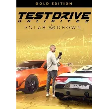 Test Drive Unlimited Solar Crown – Gold Edition (Steam/ROW)