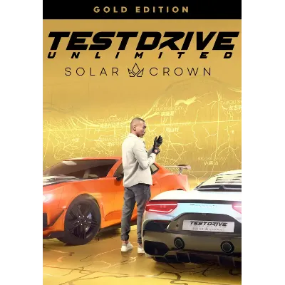 Test Drive Unlimited Solar Crown – Gold Edition (Steam/ROW) - irongamers.ru