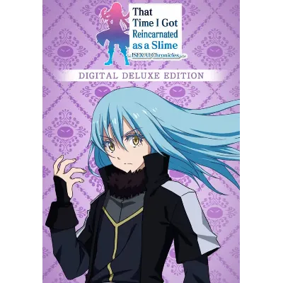 That Time I Got Reincarnated as a Slime ISEKAI Chronicles - Deluxe Edition (Steam/RU+ - irongamers.ru