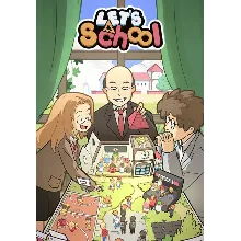 Let's School - Super Headmaster Edition (Steam/ROW)