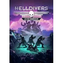 HELLDIVERS™ Dive Harder Edition (Steam/CIS)