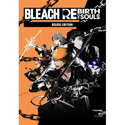 BLEACH Rebirth of Souls - Deluxe Edition (Steam/RU+CIS) - irongamers.ru