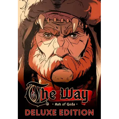 Ash of Gods: The Way - Deluxe Edition (Steam/WW) - irongamers.ru