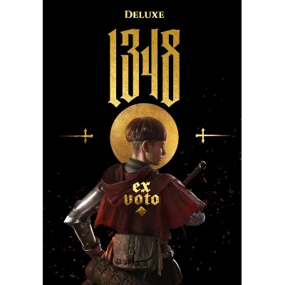 1348 Ex Voto - Deluxe Edition (Steam/RU+CIS) - irongamers.ru