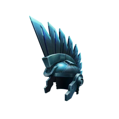 Roblox DLC - Blue Steel Mohawk Helmet (AUTO DELIVERY) - irongamers.ru