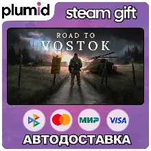 Road to Vostok Steam Gift / Россия + МИР / АВТО