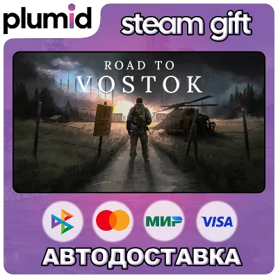Road to Vostok Steam Gift / Россия + МИР / АВТО - irongamers.ru