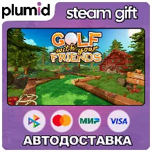 Golf With Your Friends Steam Gift / Россия + МИР / АВТО