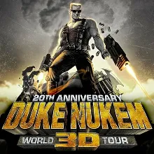 Duke Nukem 3D 20th Anniversary World Tour (Steam Ключ / РФ + Весь Мир)