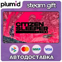 Citizen Sleeper Steam Gift / Россия + МИР / АВТО