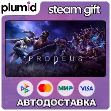 Prodeus Steam Gift / Россия + МИР / АВТО
